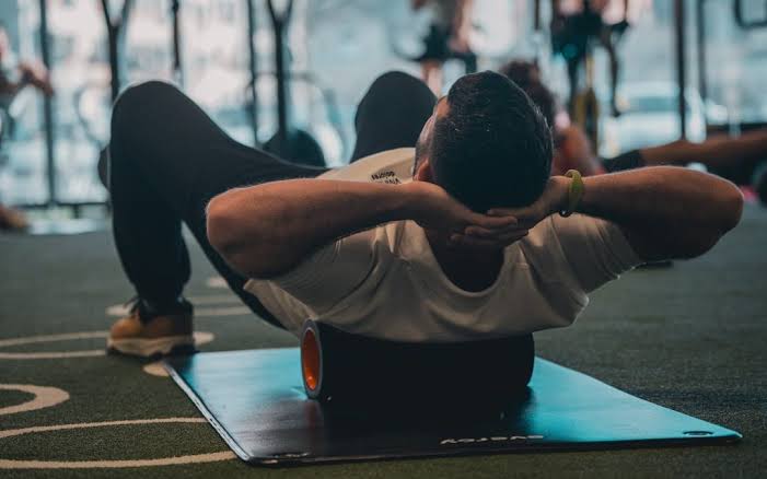 Mindful stretching and wellness movement